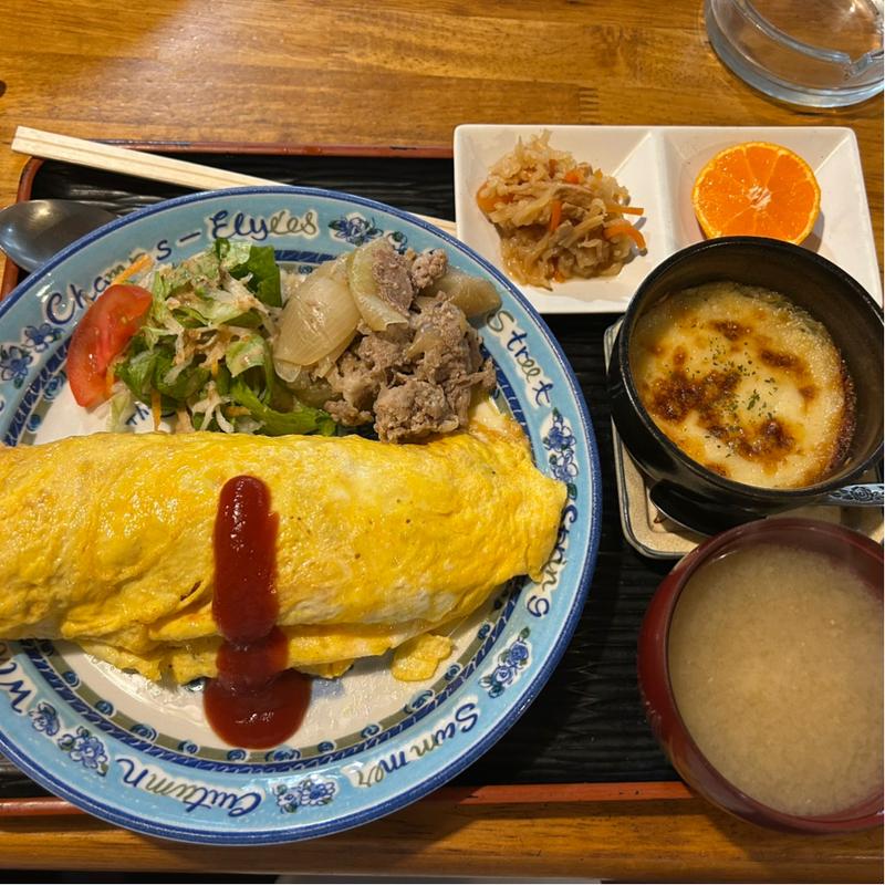 日替わりランチ(再会 )