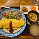 日替わりランチ