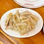 チート生姜炒め