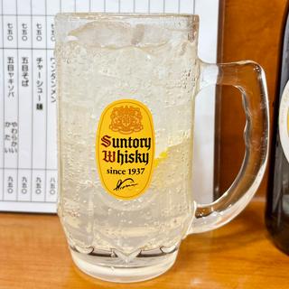 レモンサワー