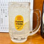 レモンサワー