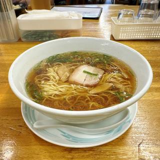 元祖東京ラーメン(来々軒 )