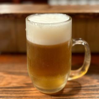 アサヒ生(中)(酒処　蔵 （さけどころくら）)