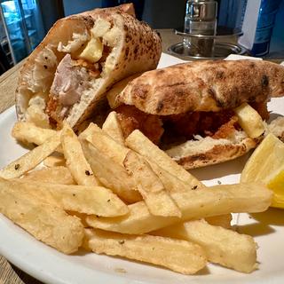 panino al forno (ピッツェリア イル・タンブレッロ)
