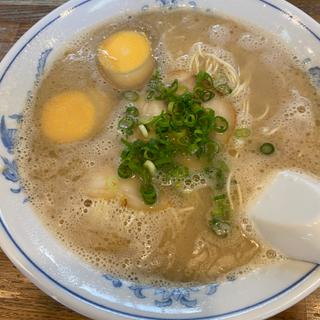 玉子ラーメン