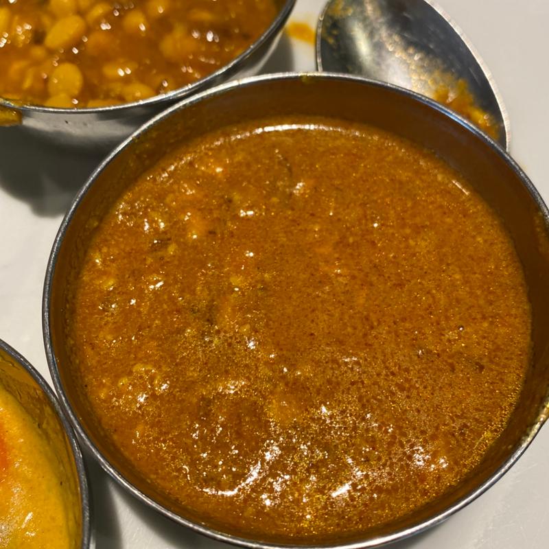 キーマカレー(インド料理マントラ 幕張店)