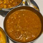 キーマカレー(インド料理マントラ 幕張店)