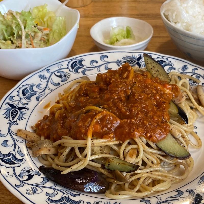 ナスとキノコのミート(JUN （ジュン）)