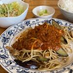 ナスとキノコのミート(JUN （ジュン）)