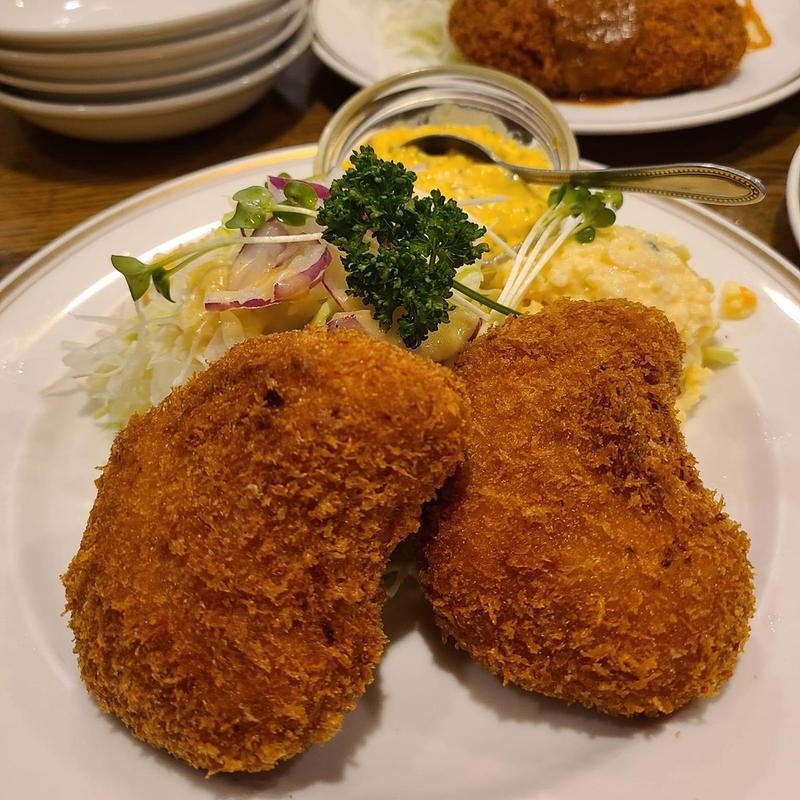 蟹コロッケ(ホクエツ )