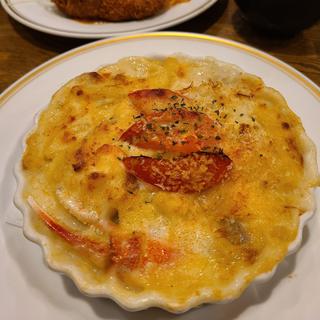 シーフードグラタン(ホクエツ )
