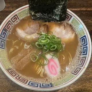 もとあじラーメン(紀州和歌山ラーメン たかし)