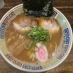 もとあじラーメン(紀州和歌山ラーメン たかし)