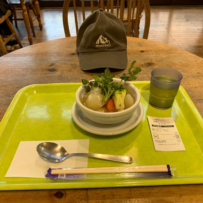 ポトフ(道の駅　どうし （道の駅　道志）)