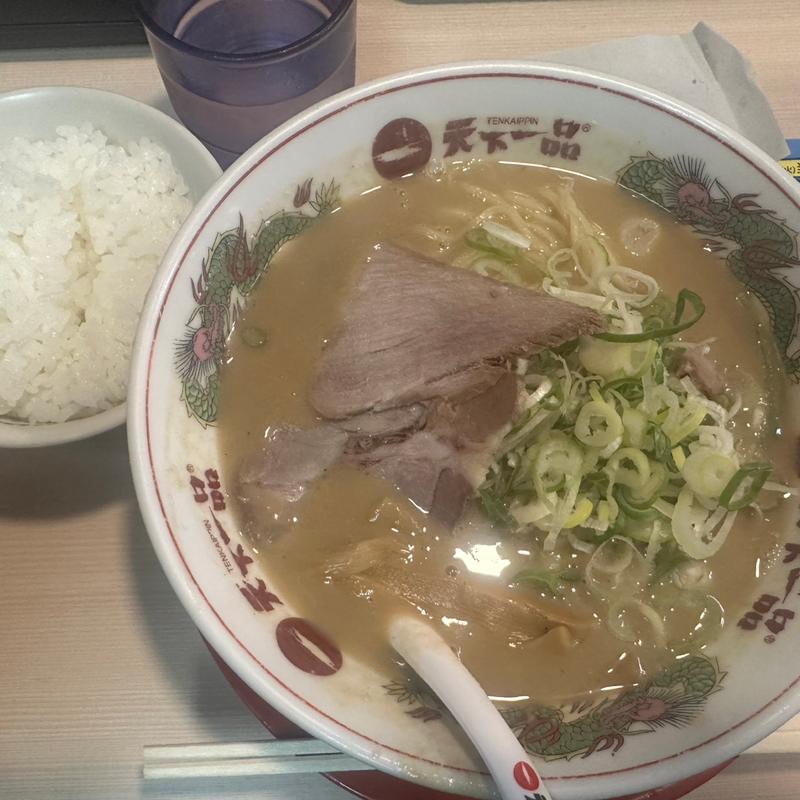 こってり(天下一品 守山駅前店 )
