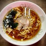 ラーメン 半カレーセット