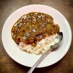 ラーメン 半カレーセット(福聚)