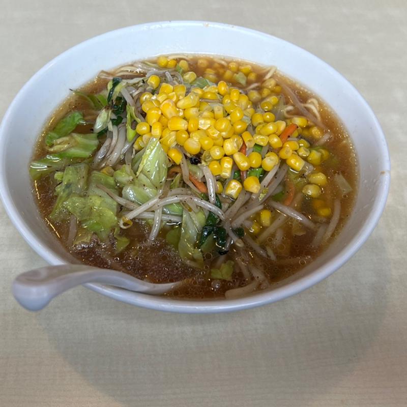 牛骨みそタンメン(大連 )