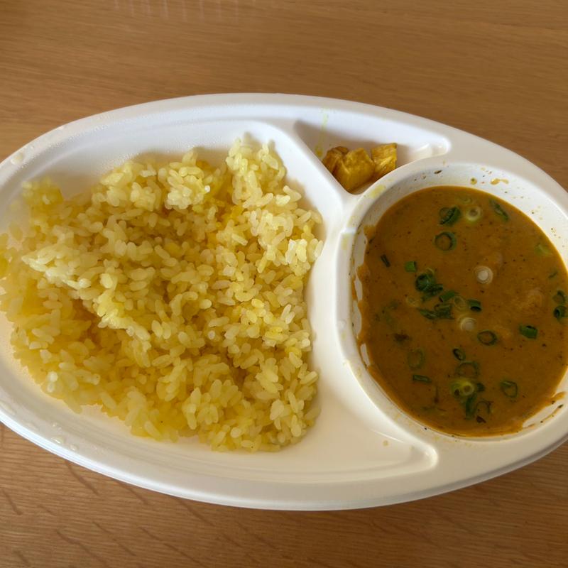 ONEカレーBOX(フードガスム)