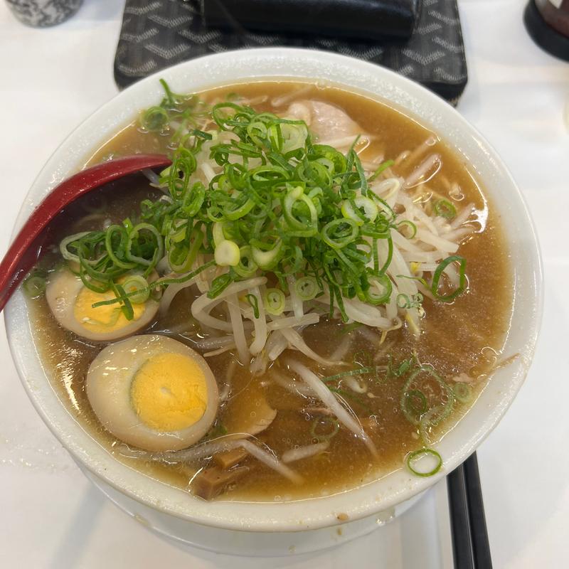 味噌ラーメン(ラーメン藤 松原店)