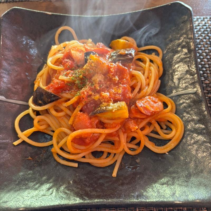 日替わりランチ(いつでも微笑みを)