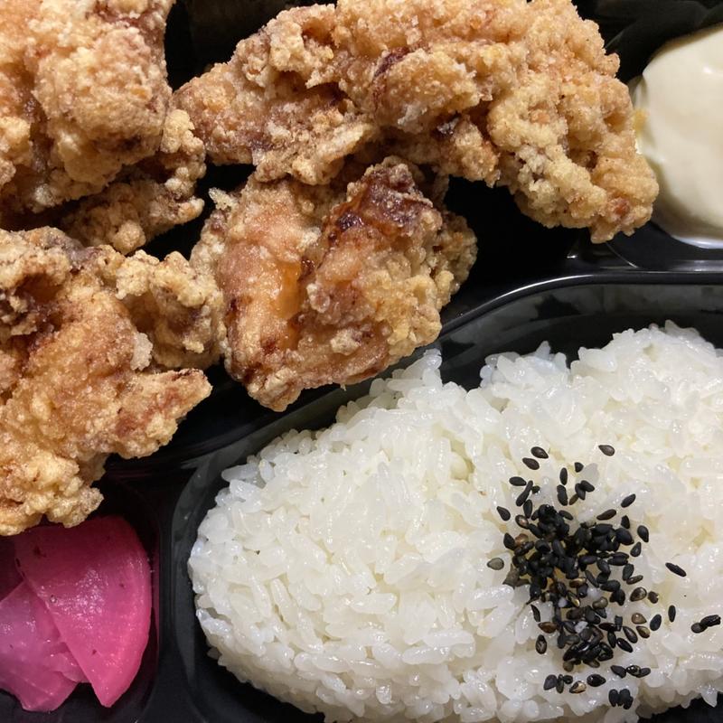 特別弁当(鶏ざんまい-唐揚げ専門店-)