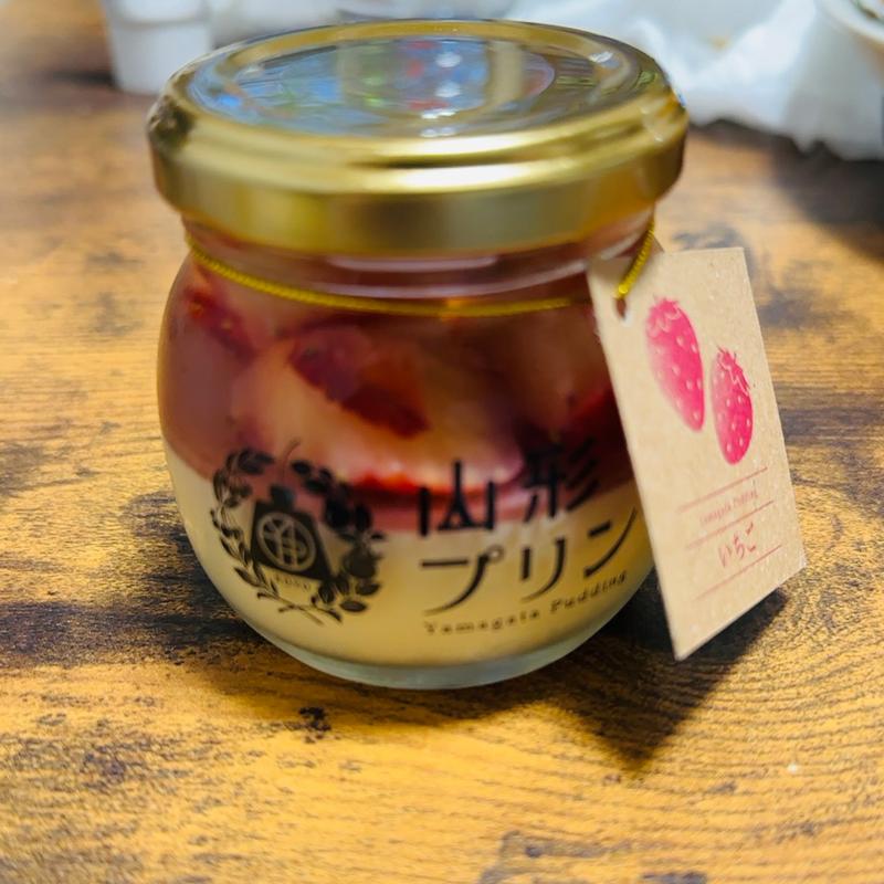 (山形プリンスイーツ＆カフェ)