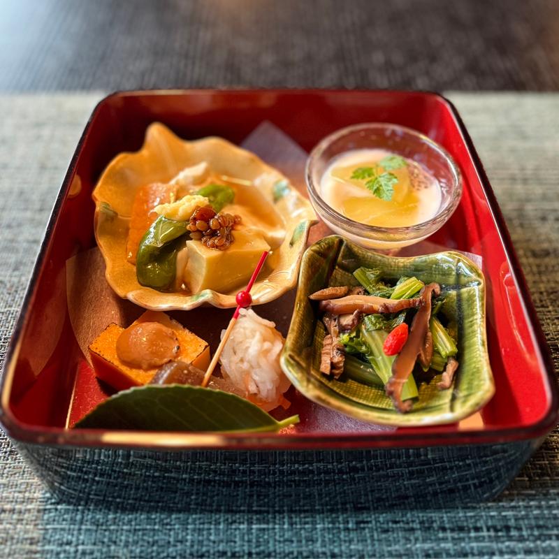 壱の膳(レストラン 翠葉(すいよう))