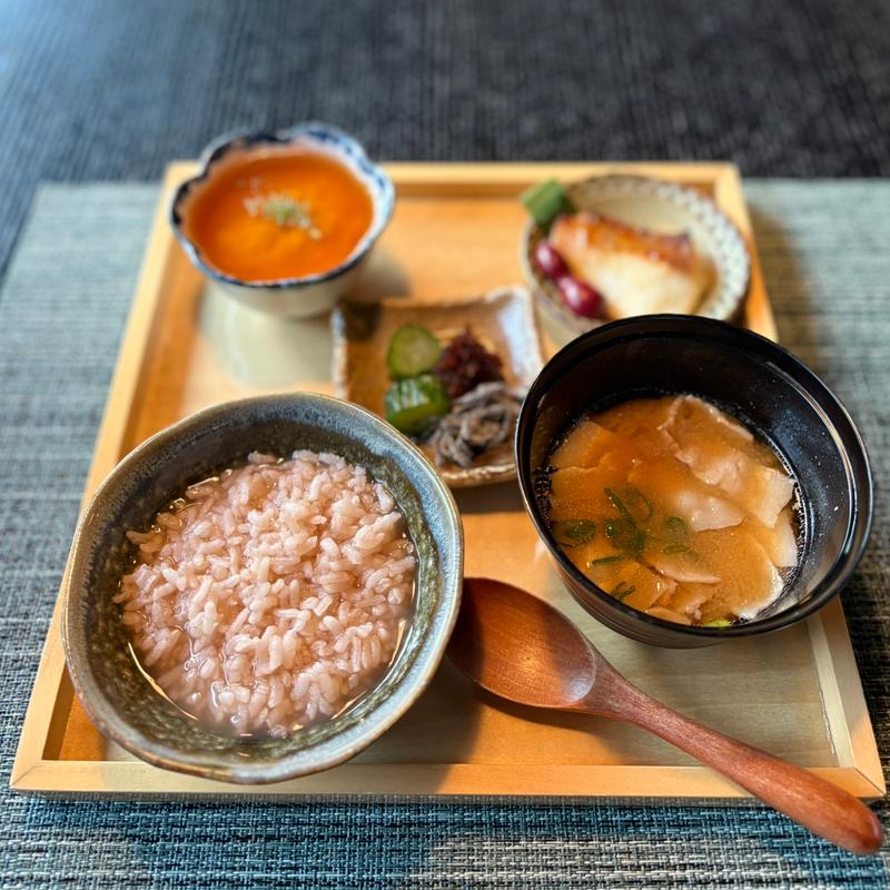 弐の膳(レストラン 翠葉(すいよう))