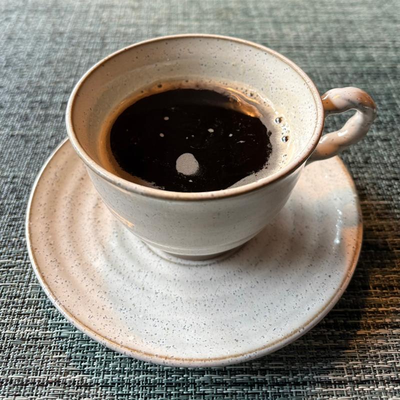 コーヒー(レストラン 翠葉(すいよう))