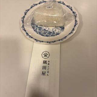 塩むすび(お米とごはん 隅田屋)
