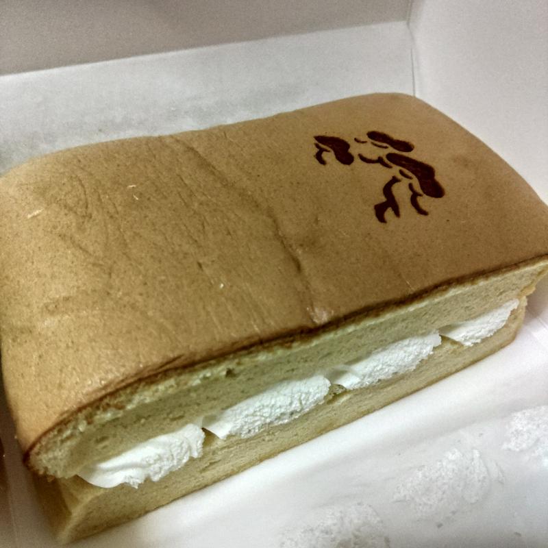 台湾カステラ(菓匠　松栄堂 SWEET FIELDS SHOEIDO  （ショウエイドウ）)