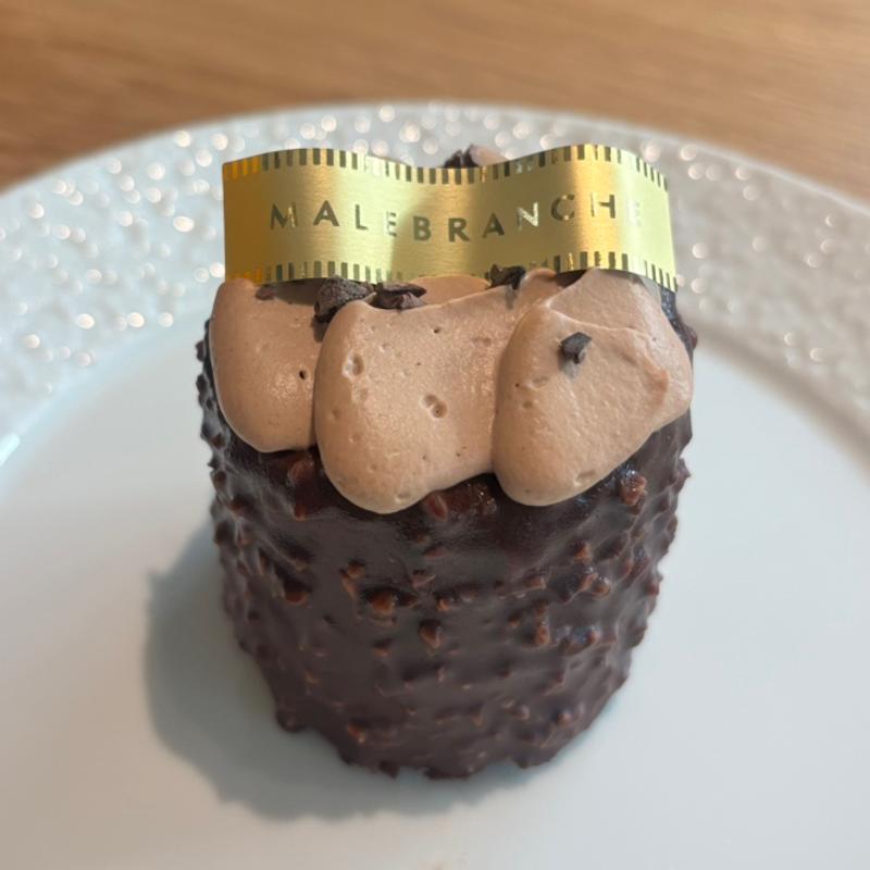 クリーミィナッツショコラ(マールブランシュ 上桂店)