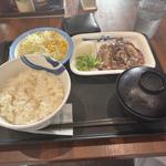 牛焼肉定食