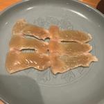 お通し