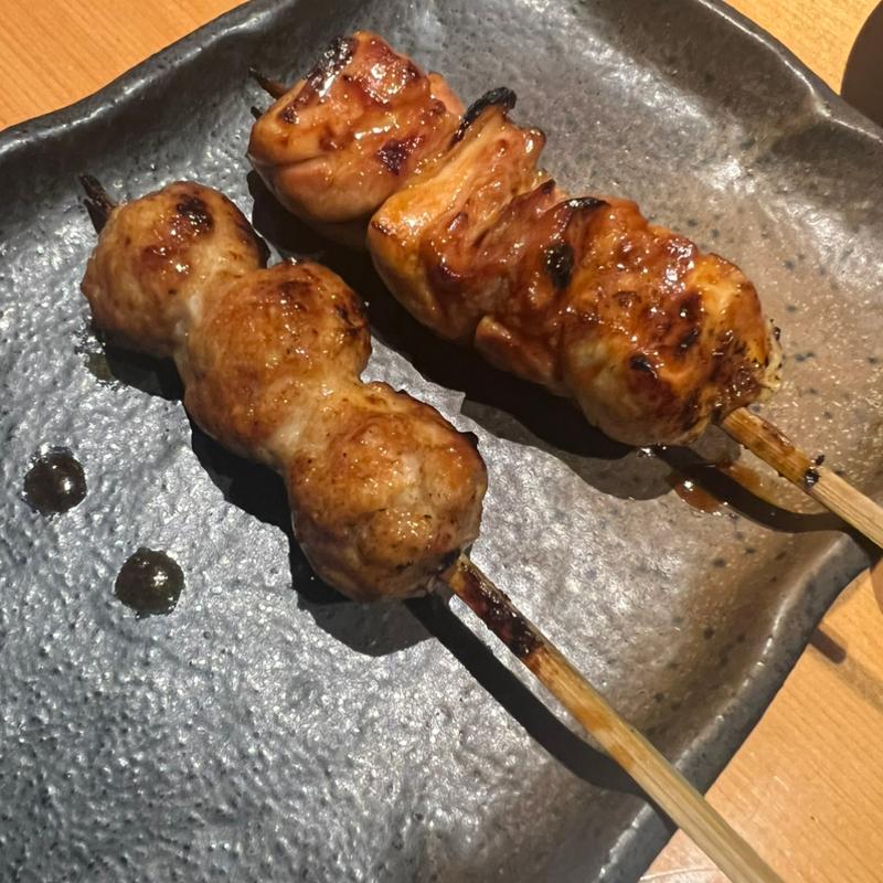 つくね(焼鳥 恵)