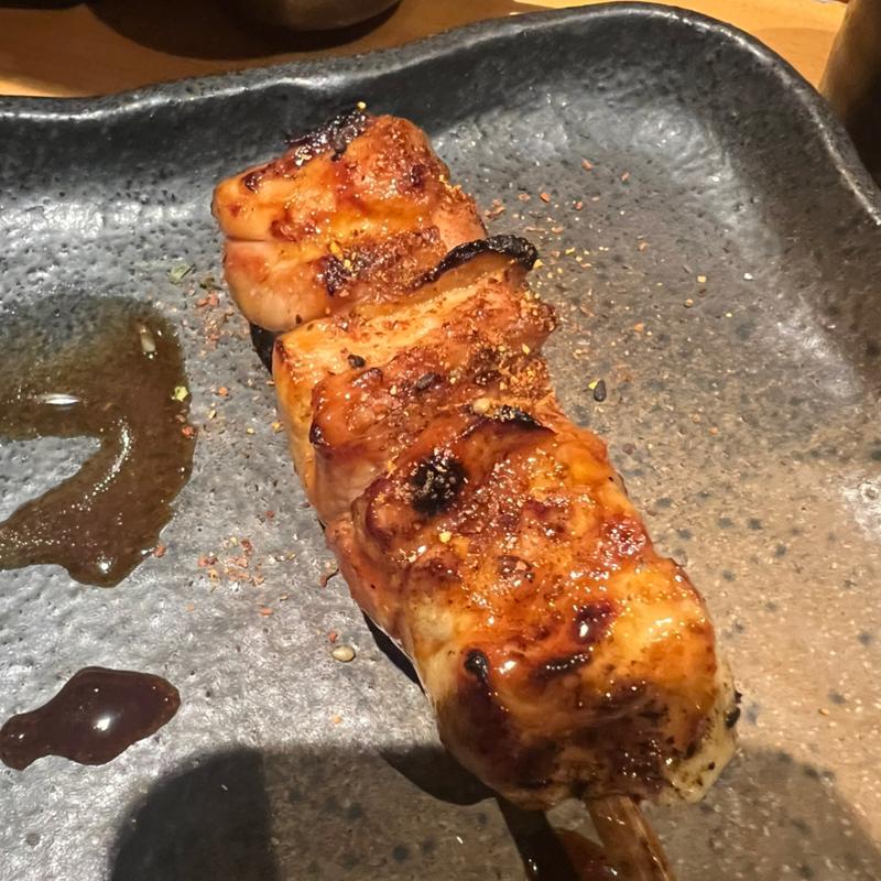 ぼんじり(焼鳥 恵)