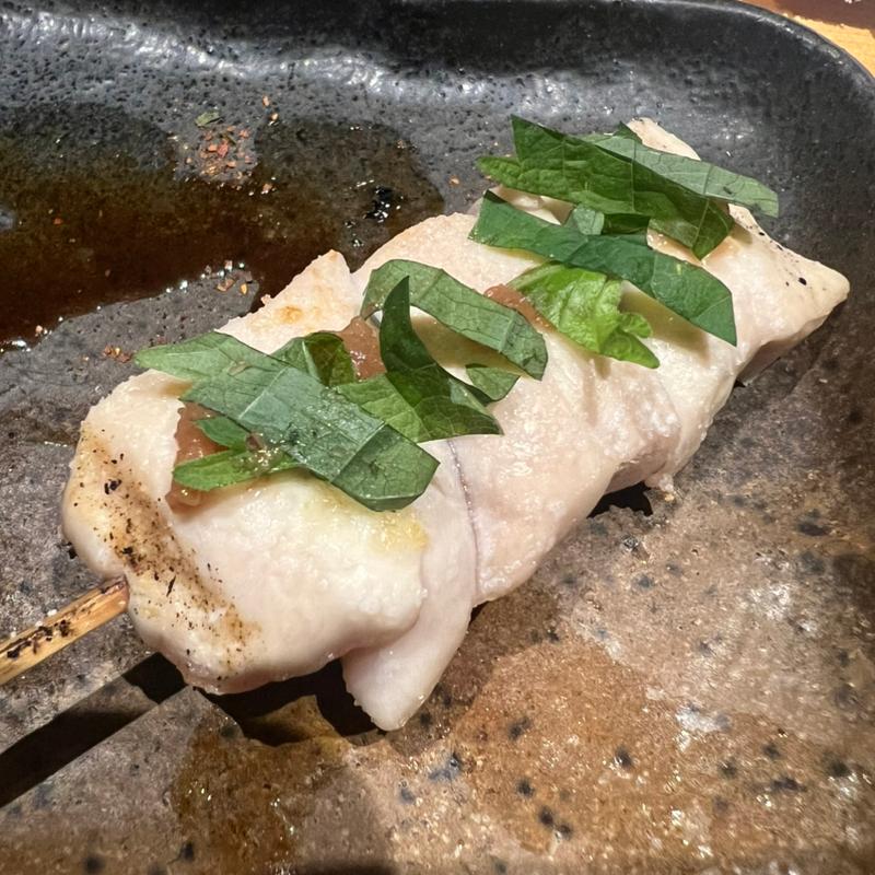 ささみ(焼鳥 恵)