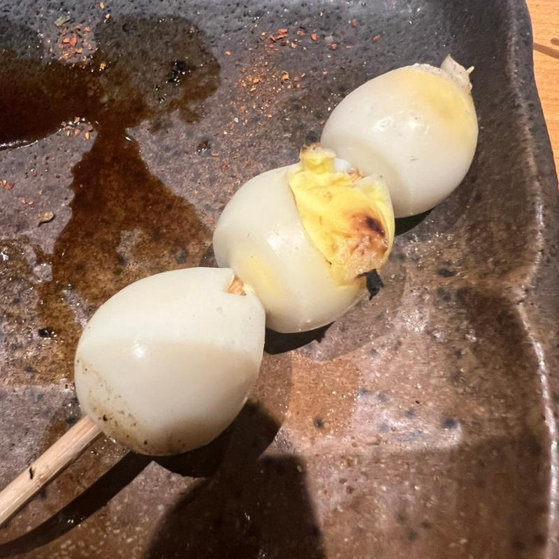 うずら(焼鳥 恵)