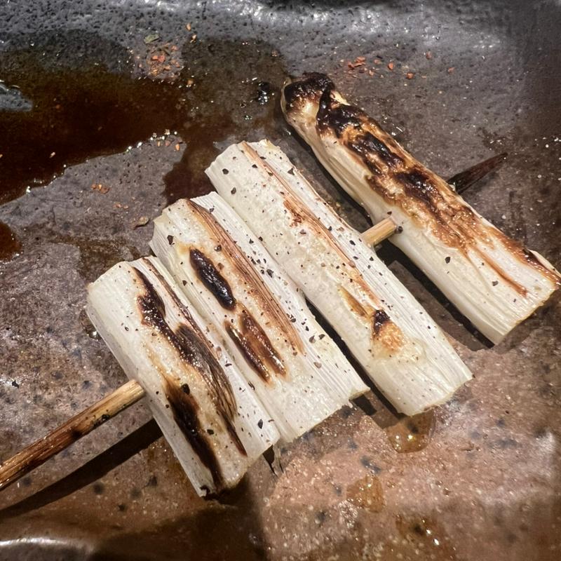 アスパラ(焼鳥 恵)