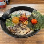 九州全部入りらあめん
