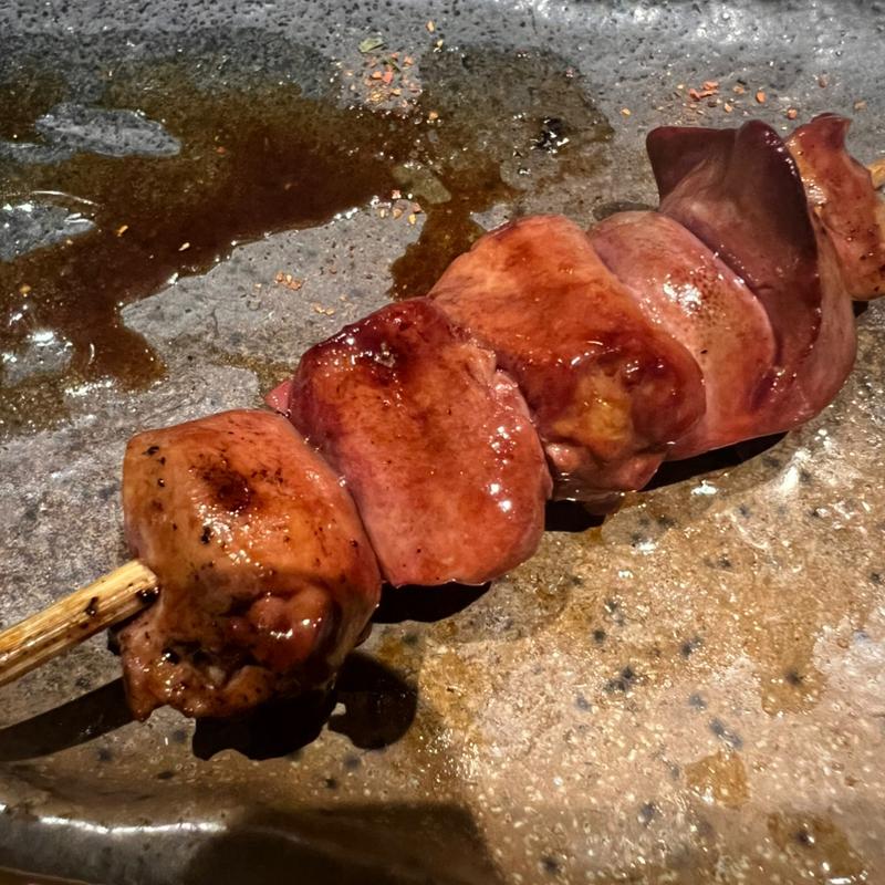 レバー(焼鳥 恵)