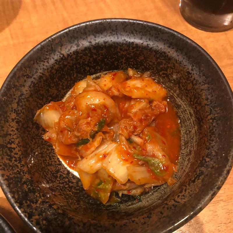 キムチ(魚民 宇部新川駅前店 )