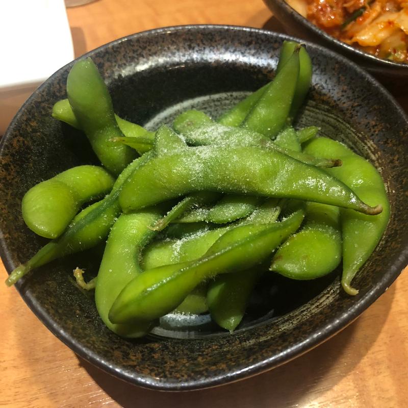 枝豆(魚民 宇部新川駅前店 )