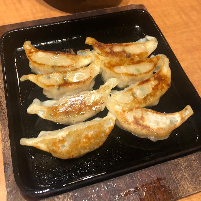 餃子(魚民 宇部新川駅前店 )