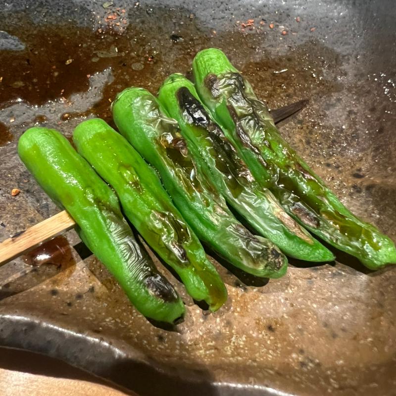 ししとう(焼鳥 恵)