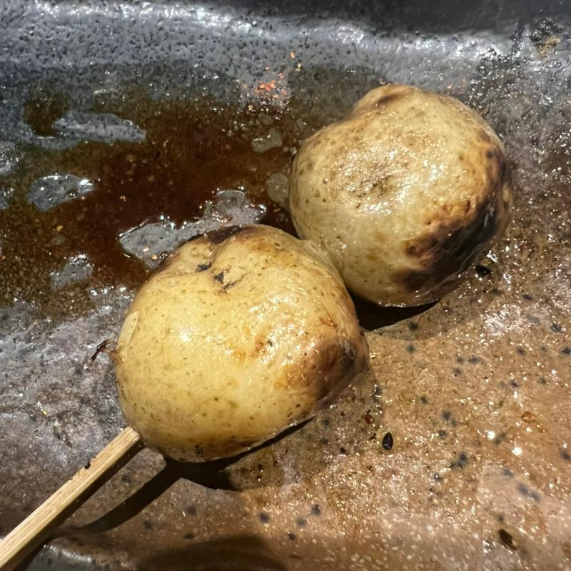 じゃがいも(焼鳥 恵)