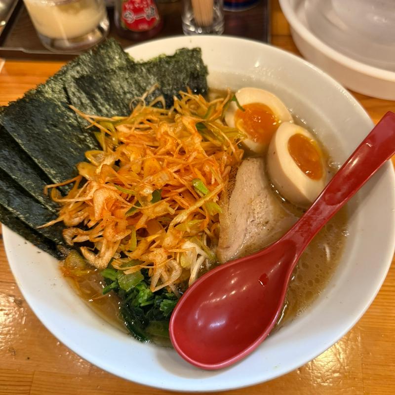 (ラーメン大桜 町田森野店)
