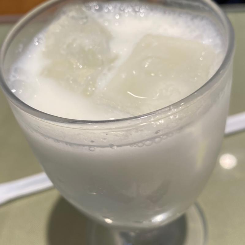 ラッシー(インド料理マントラ 幕張店)