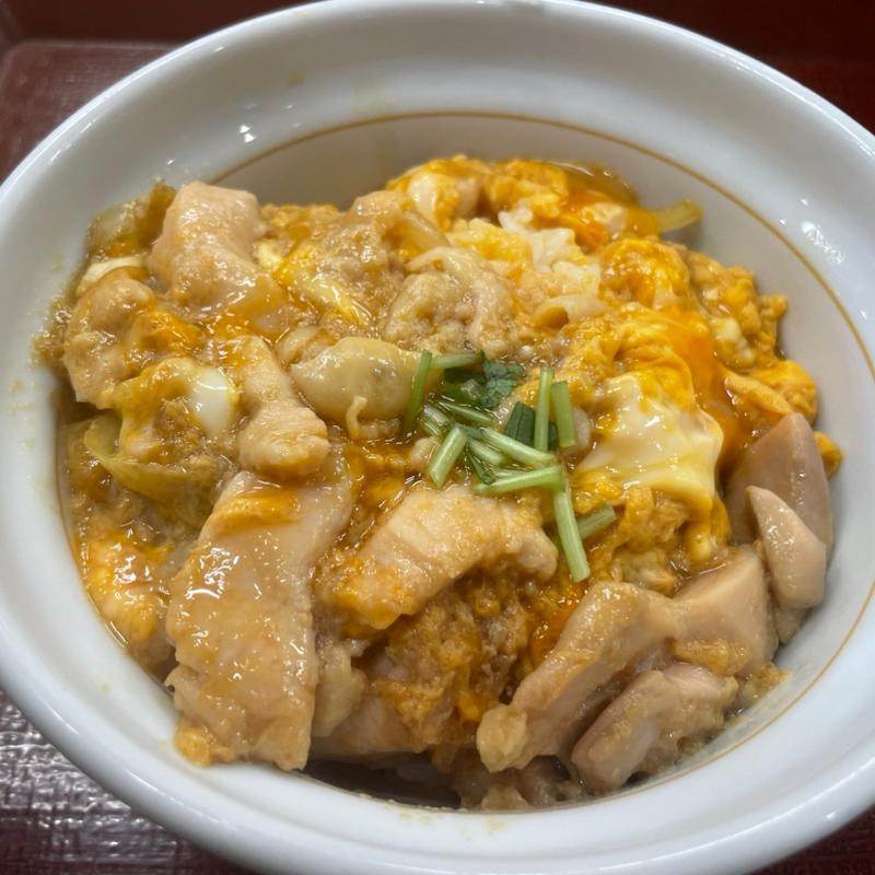 親子丼(なか卯 武蔵浦和駅前店)